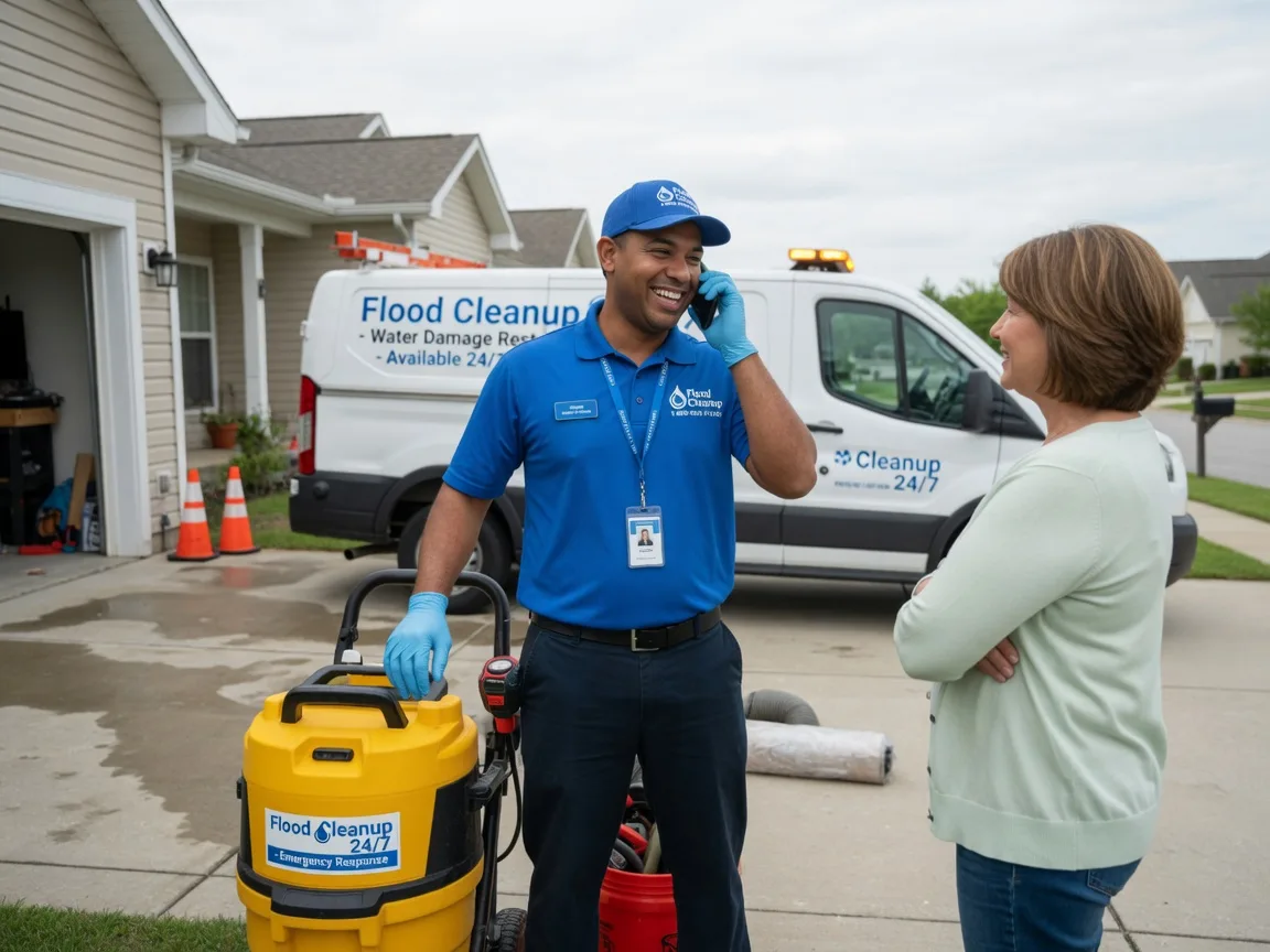 Flood Cleanup Ellison Bay, WI FAQs